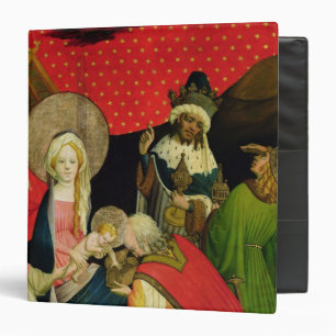 Classeur L'adoration des Magi 2