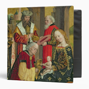 Classeur L'adoration des Magi, de l'autel de dôme