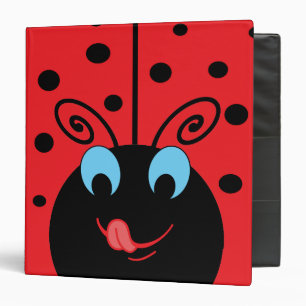 Classeur Ladybug