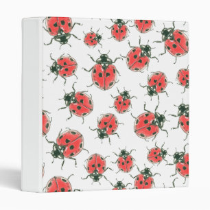 Classeur Ladybugs