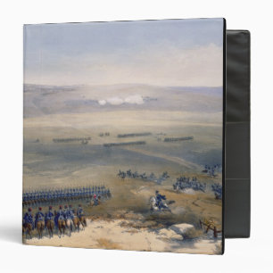 Classeur L'affaire de cavalerie des tailles de Bulganak :