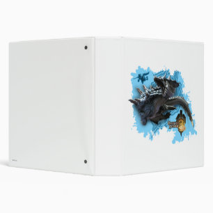 Classeur Lagiacrus chassant le chasseur