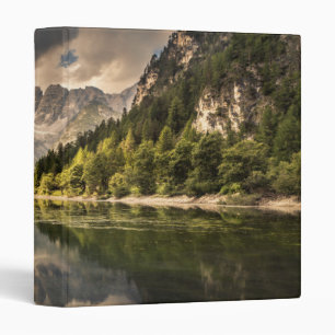 Classeur Lago Di Landro Dürrensee, Italie