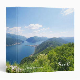 Classeur Lago di Lugano