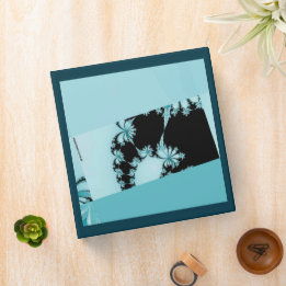 Classeur Lagune du jardin fractal