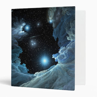 Classeur Laisser la nébuleuse de Poseidon