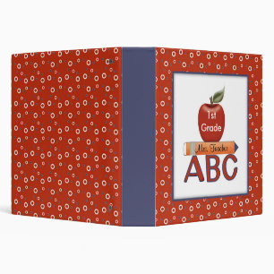 Classeur L'album #2 de professeur d'école primaire