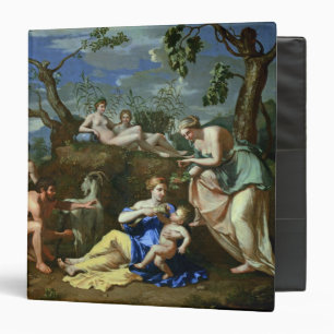 Classeur L'alimentation de l'enfant Jupiter, c.1640
