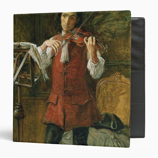 Classeur L'amateur (Devant/Intérieur)