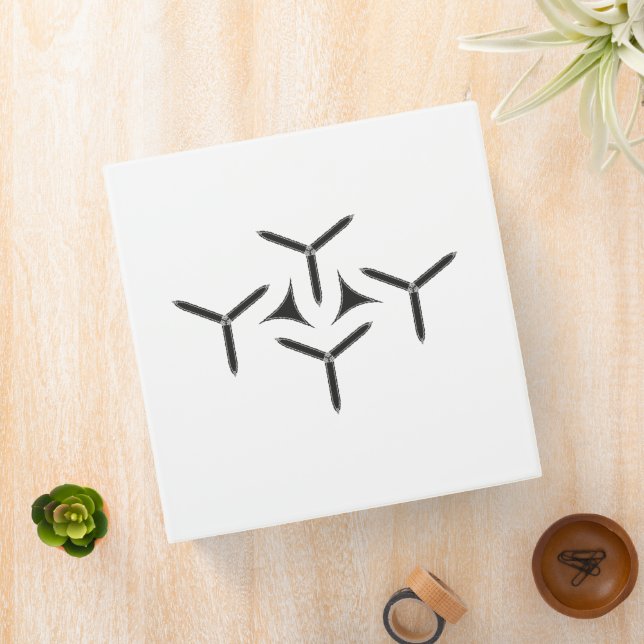 Classeur lame gothique (In Situ)