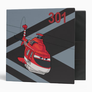 Classeur Lame Ranger Caractère Art