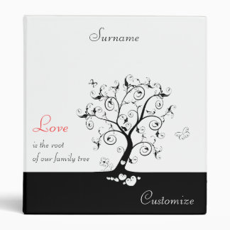 Classeur L'amour est la racine