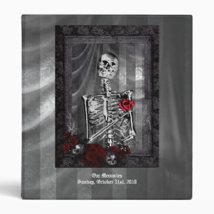 Classeur L'Amour Est Un Album De Mariage Gothique Éternel