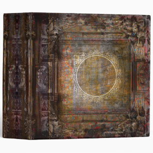 Classeur L'Ancien Tome de la Renaissance celtique Rustique