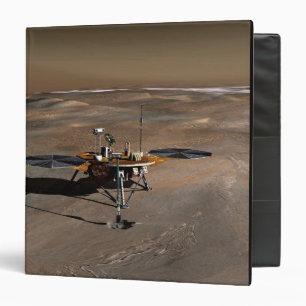 Classeur Lander 2 de Phoenix Mars