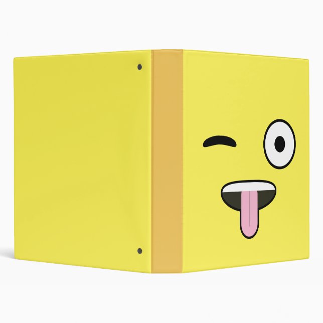 Classeur Langue Emoji (Arrière-plan)