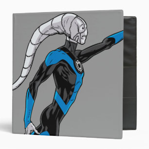 Classeur Lanterne bleue 10