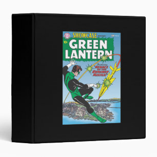 Classeur Lanterne verte - missile d'emballement