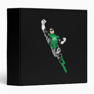 Classeur Lanterne verte - volant