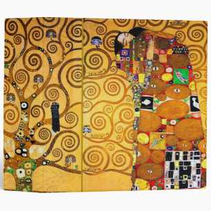 Classeur L'arbre de vie, Klimt