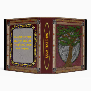 Classeur l'arbre du monde
