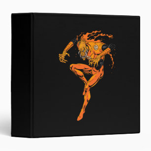 Classeur Larfleeze - Agent Orange 1