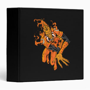 Classeur Larfleeze - Agent Orange 7