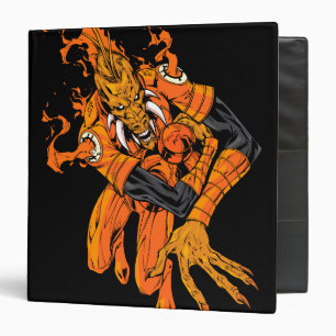 Classeur Larfleeze - Agent Orange 7