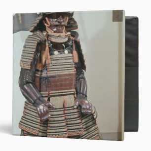 Classeur L'armure samouraï du guerrier