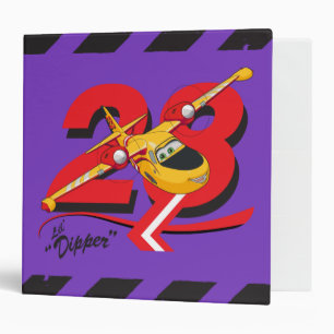 Classeur L'art des caractères de Lil' Dipper