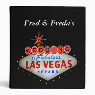 Classeur Las Vegas épousant la reliure à anneaux des photos