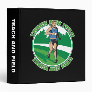 Classeur L'athlétisme des femmes
