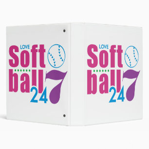 Classeur Le 24/7 base-ball