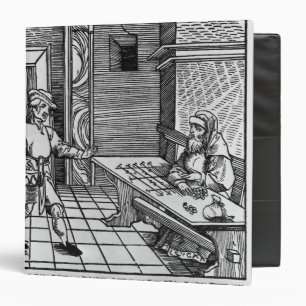 Classeur Le bailleur de fonds, 1531