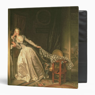 Classeur Le baiser volé, c.1788