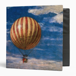 Classeur Le ballon, 1878