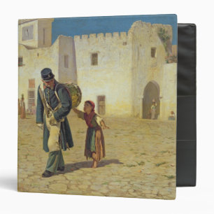 Classeur Le batteur de tambour, 1867