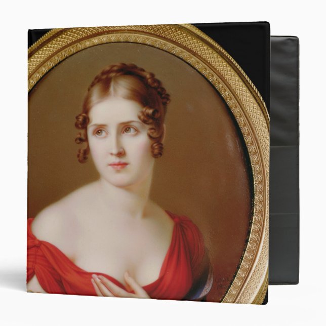 Classeur Le beau Grec (Devant/Intérieur)