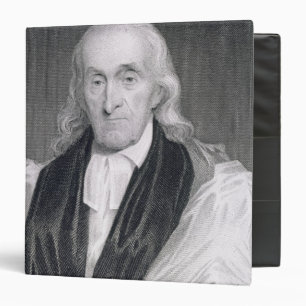 Classeur Le blanc de William (1748-1836) a vieilli 85,