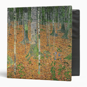 Classeur Le bois de bouleau, 1903