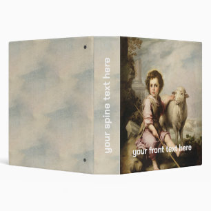 Classeur Le Bon Berger, Esteban Murillo