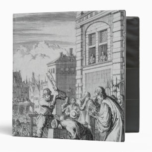 Classeur Le bouclier divisé