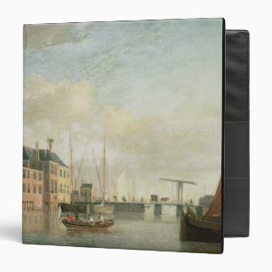 Classeur Le bureau de douane, Amsterdam