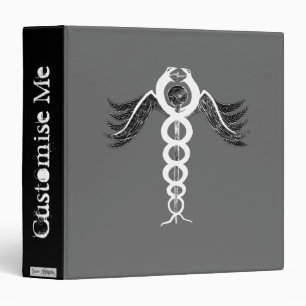 Classeur Le Caduceus