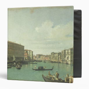 Classeur Le canal grand du pont de Rialto