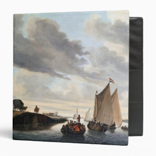 Classeur Le car de l'eau