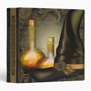 Classeur Le casquette de sorcières