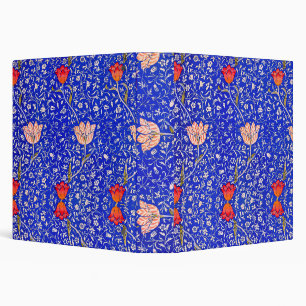 Classeur Le célèbre motif de Medway de William Morris