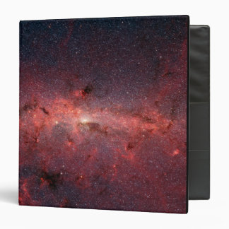 Classeur Le centre de la Galaxie de la Voie Lactée