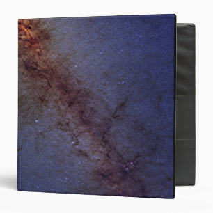 Classeur Le centre de notre galaxie de manière laiteuse